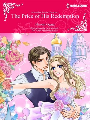 cover image of The Price of His Redemption